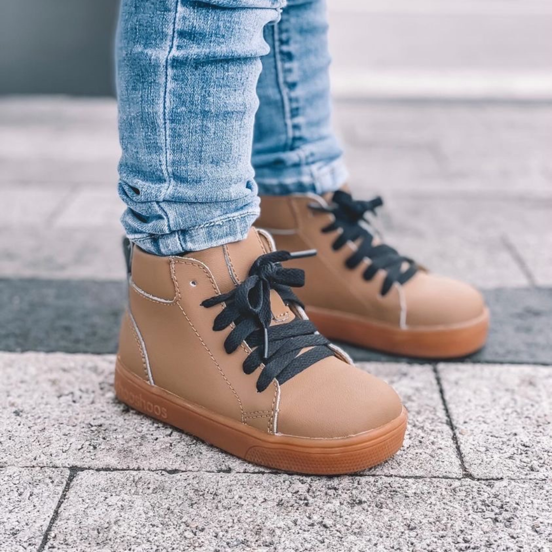 ALBA || LEATHER SNEAKER
