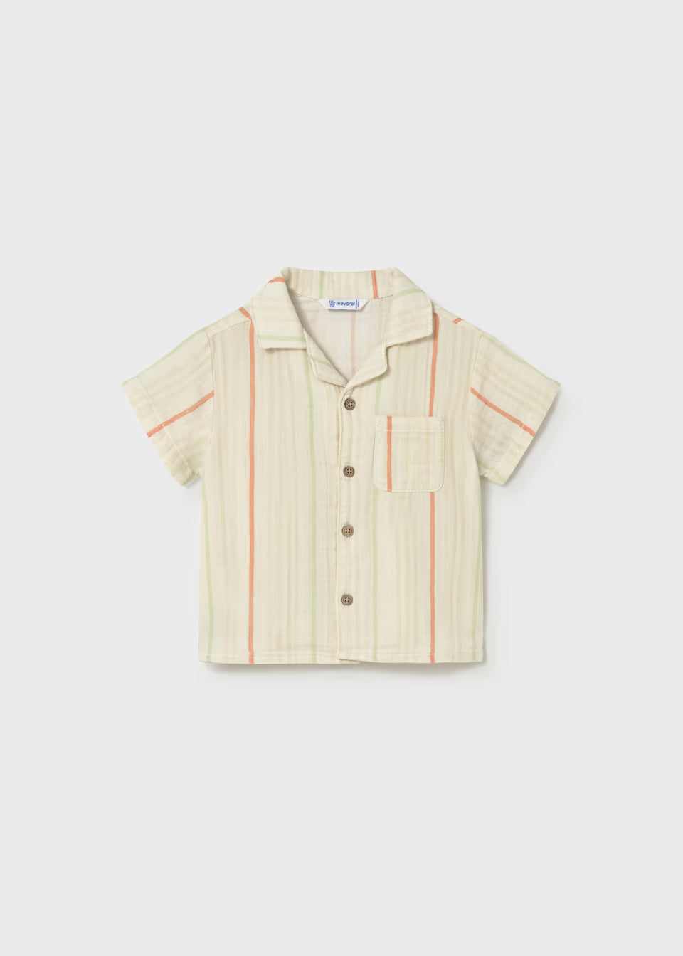 STRIPED BAMBULA SHIRT
