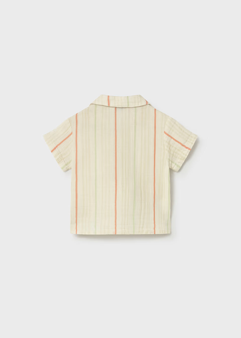 STRIPED BAMBULA SHIRT