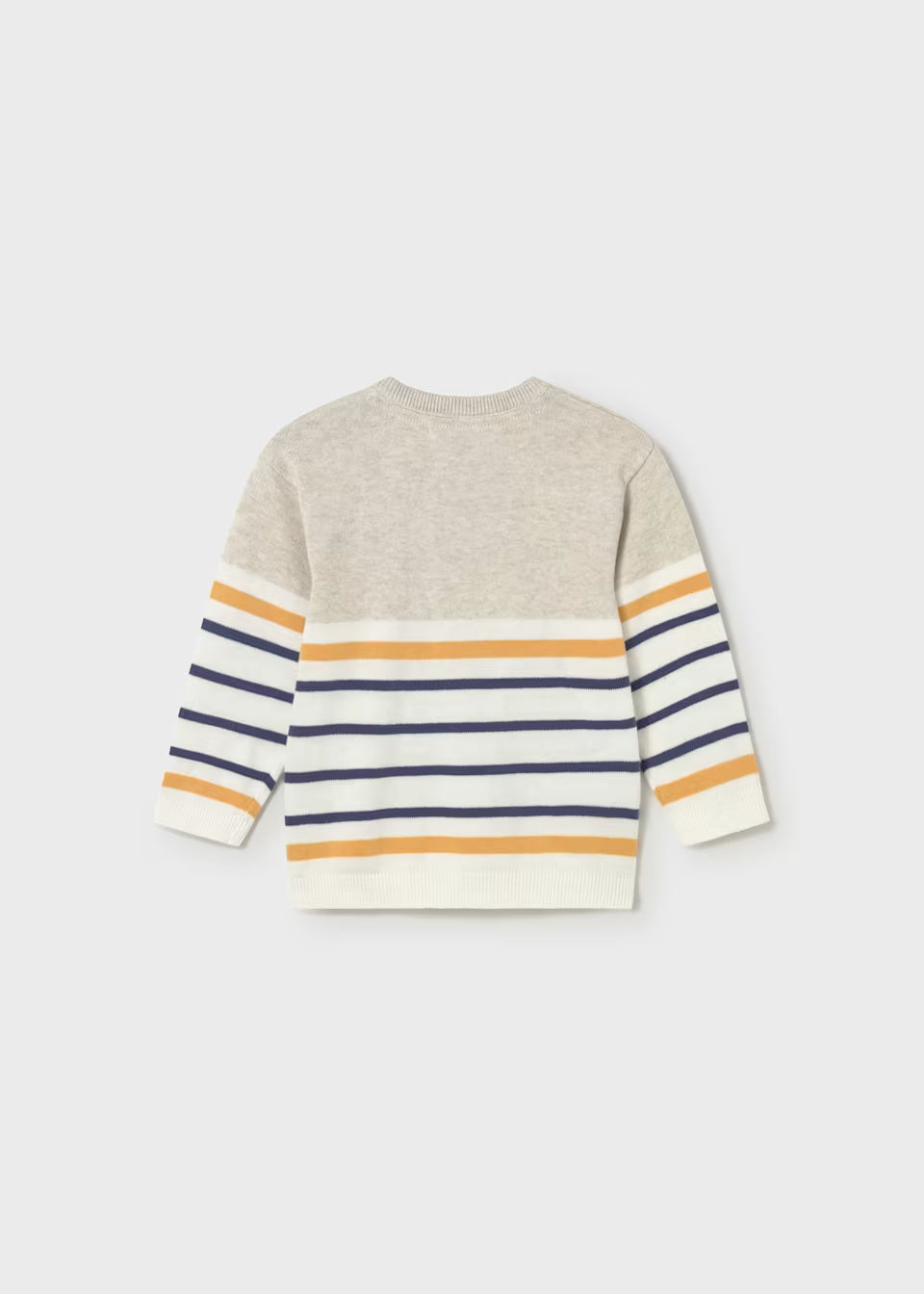 STRIPED SWEATER