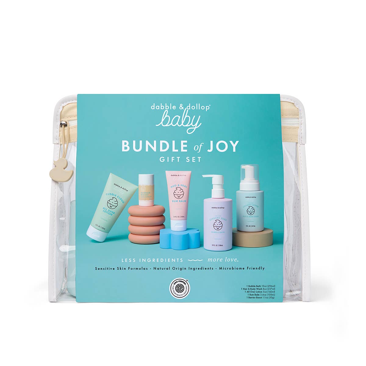 BUNDLE OF JOY BABY GIFT SET