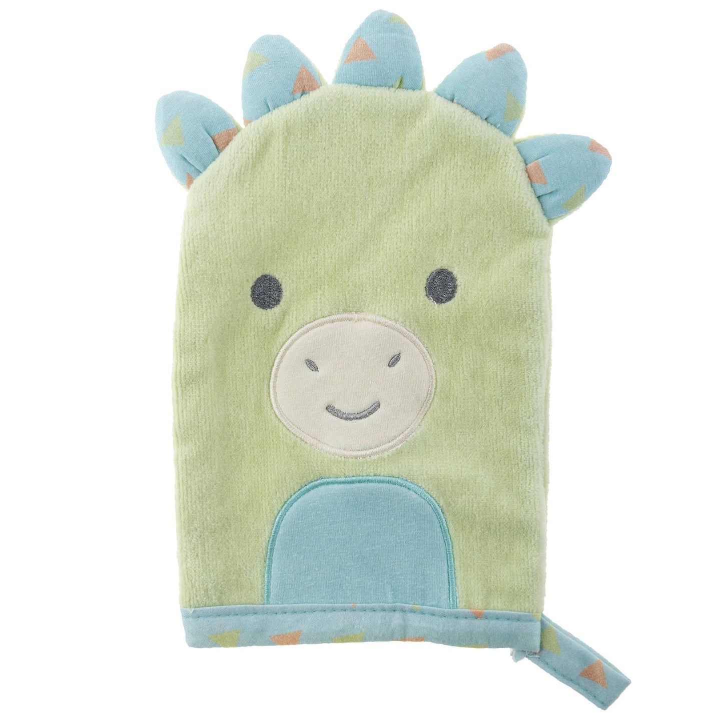 BABY BATH MITT || SUN