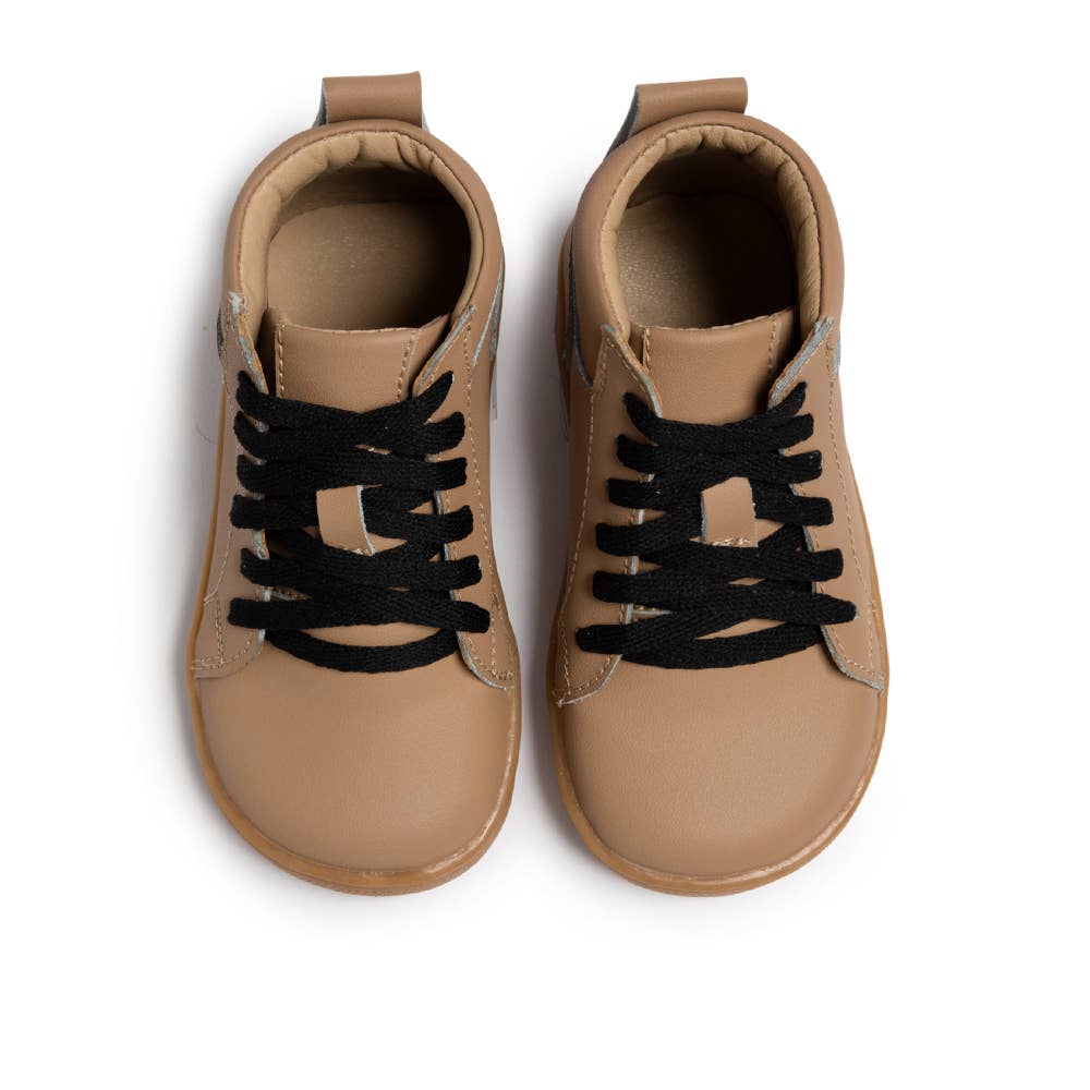 ALBA || LEATHER SNEAKER
