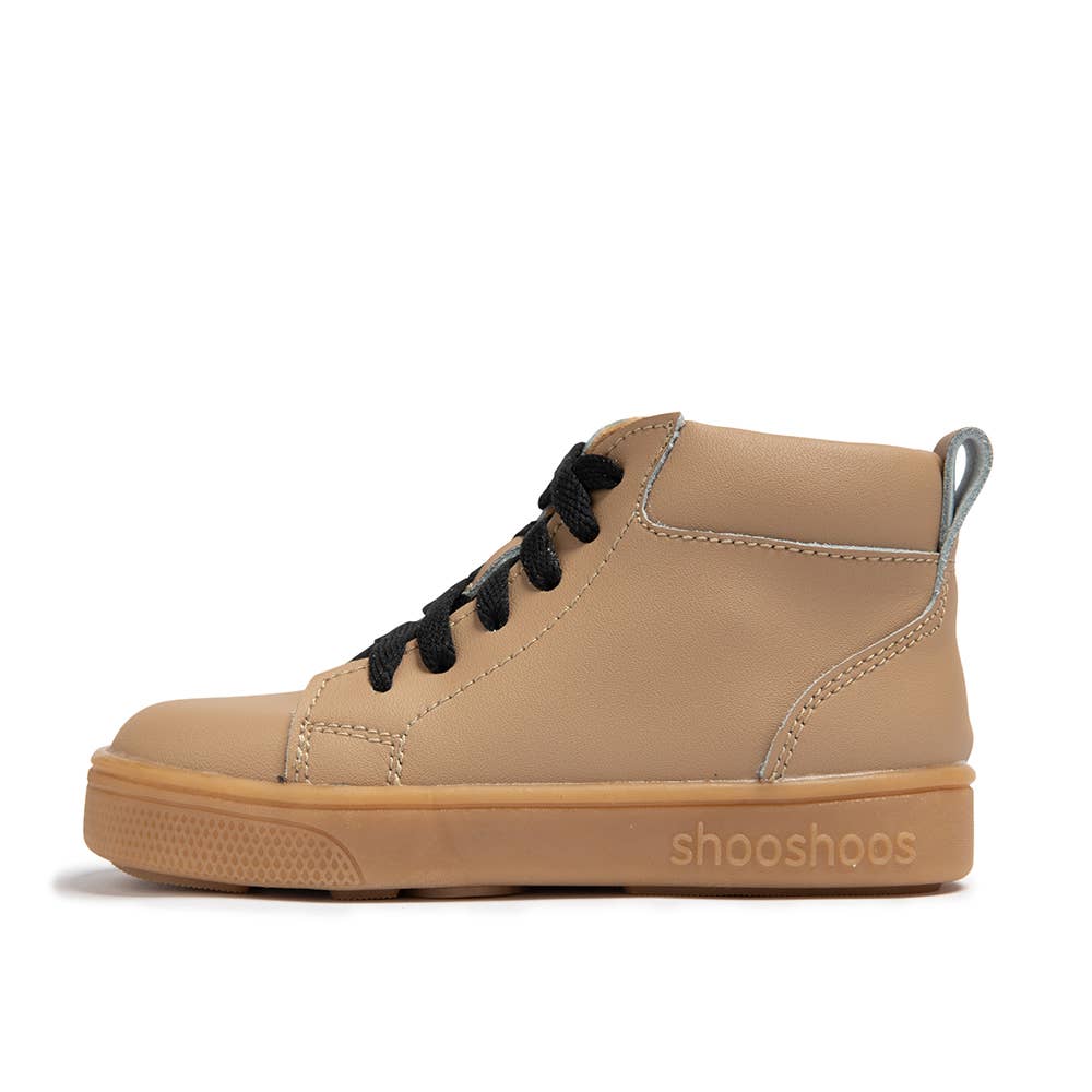 ALBA || LEATHER SNEAKER
