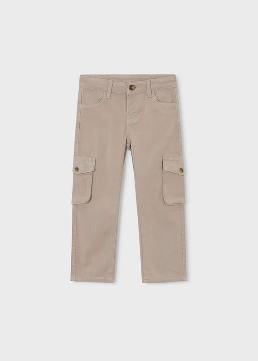 BOY CARGO PANTS || MOLE