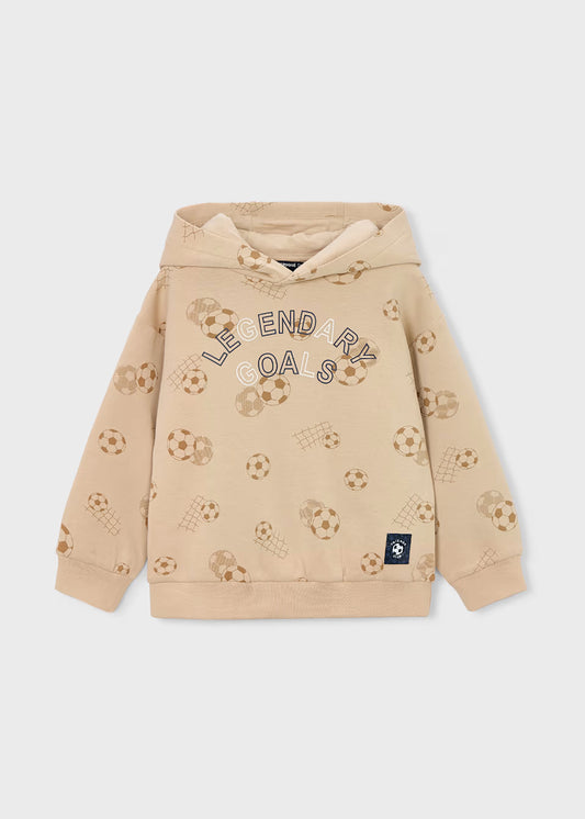 BOY SWEATSHIRT || SOCCER
