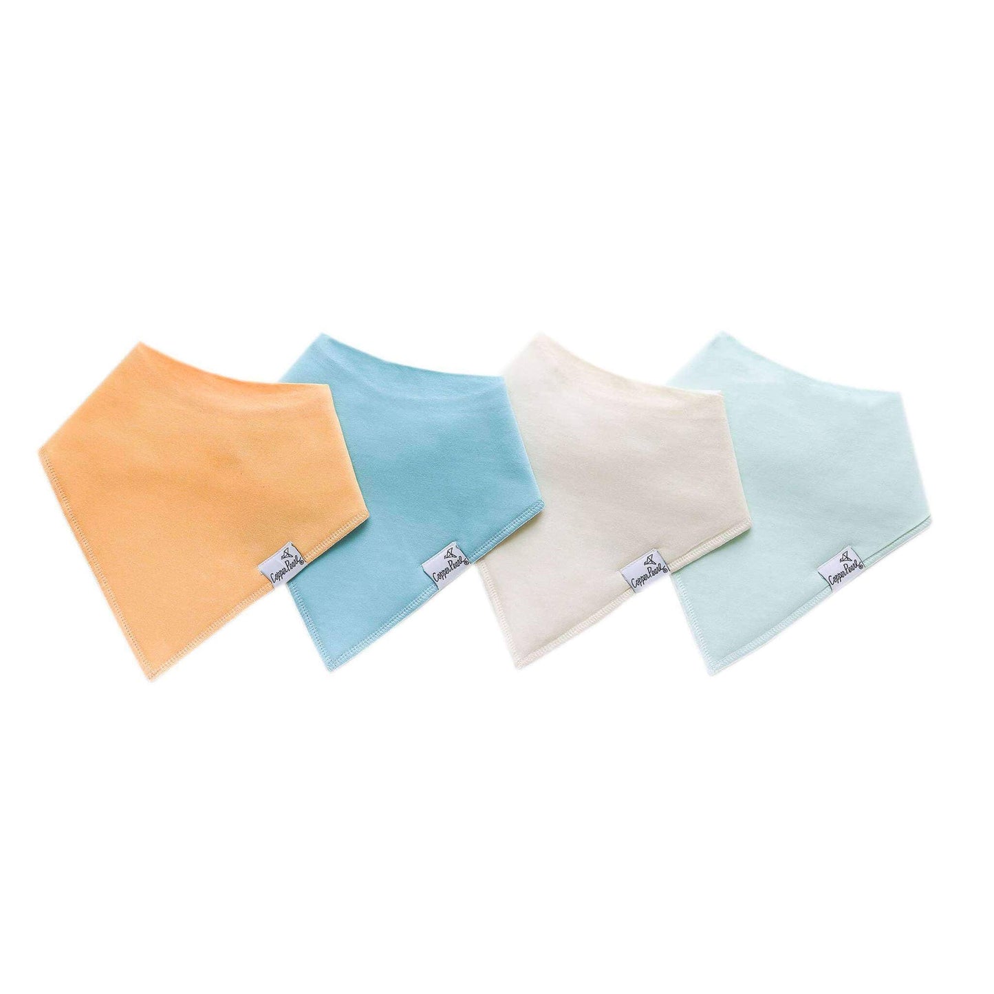 BABY BANDANA BIBS || BENNIE