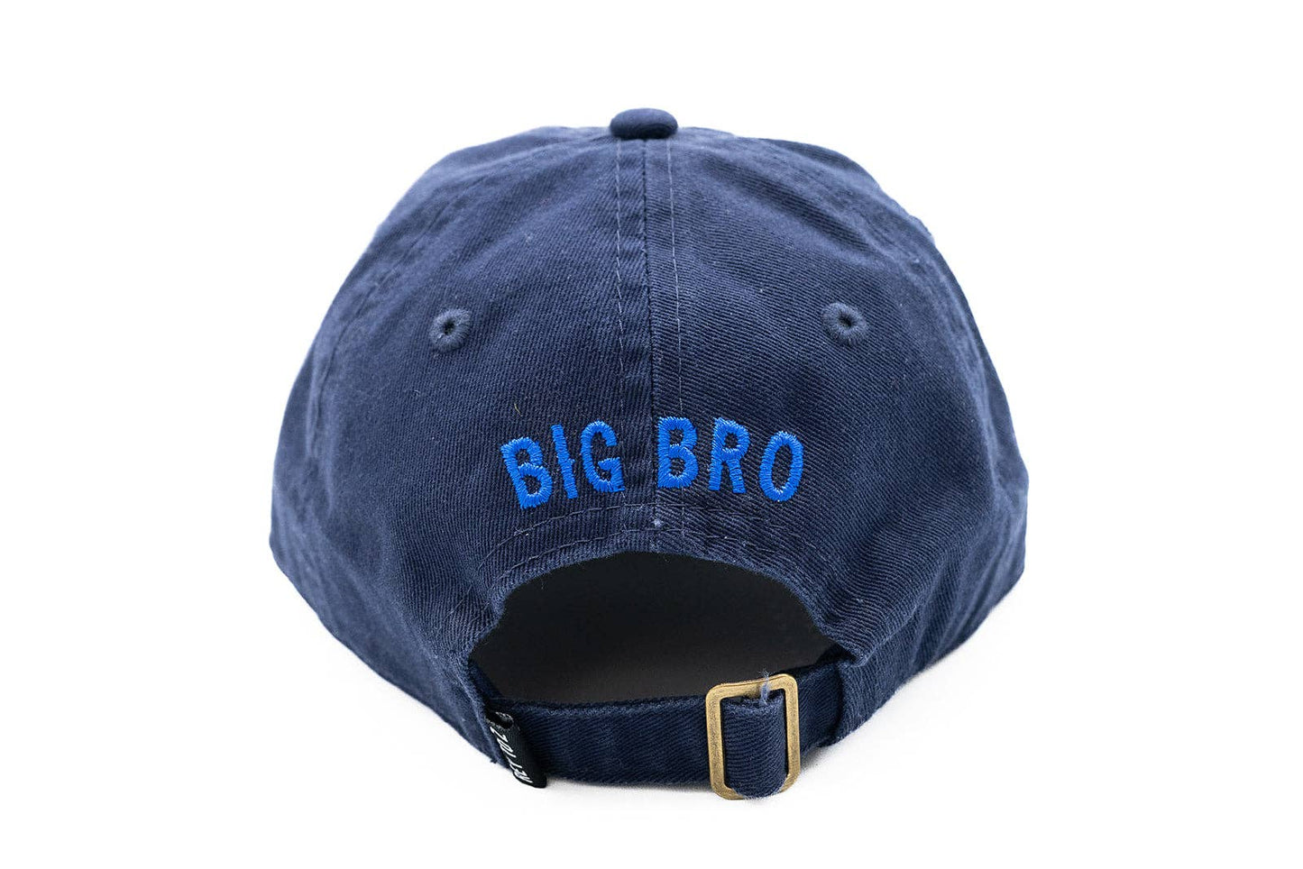 SOCCER PATCH BASEBALL HAT