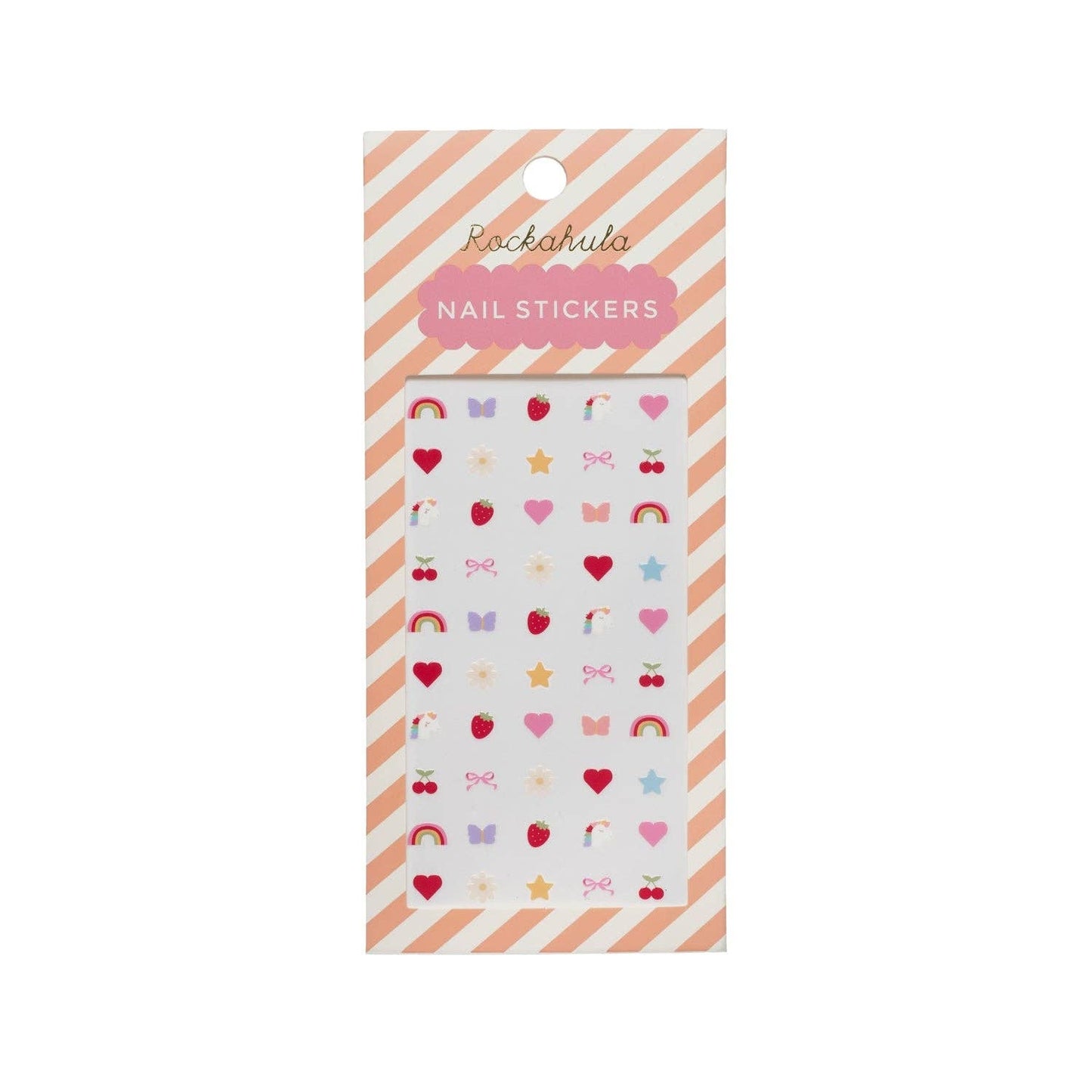 COLOR POP NAIL STICKERS