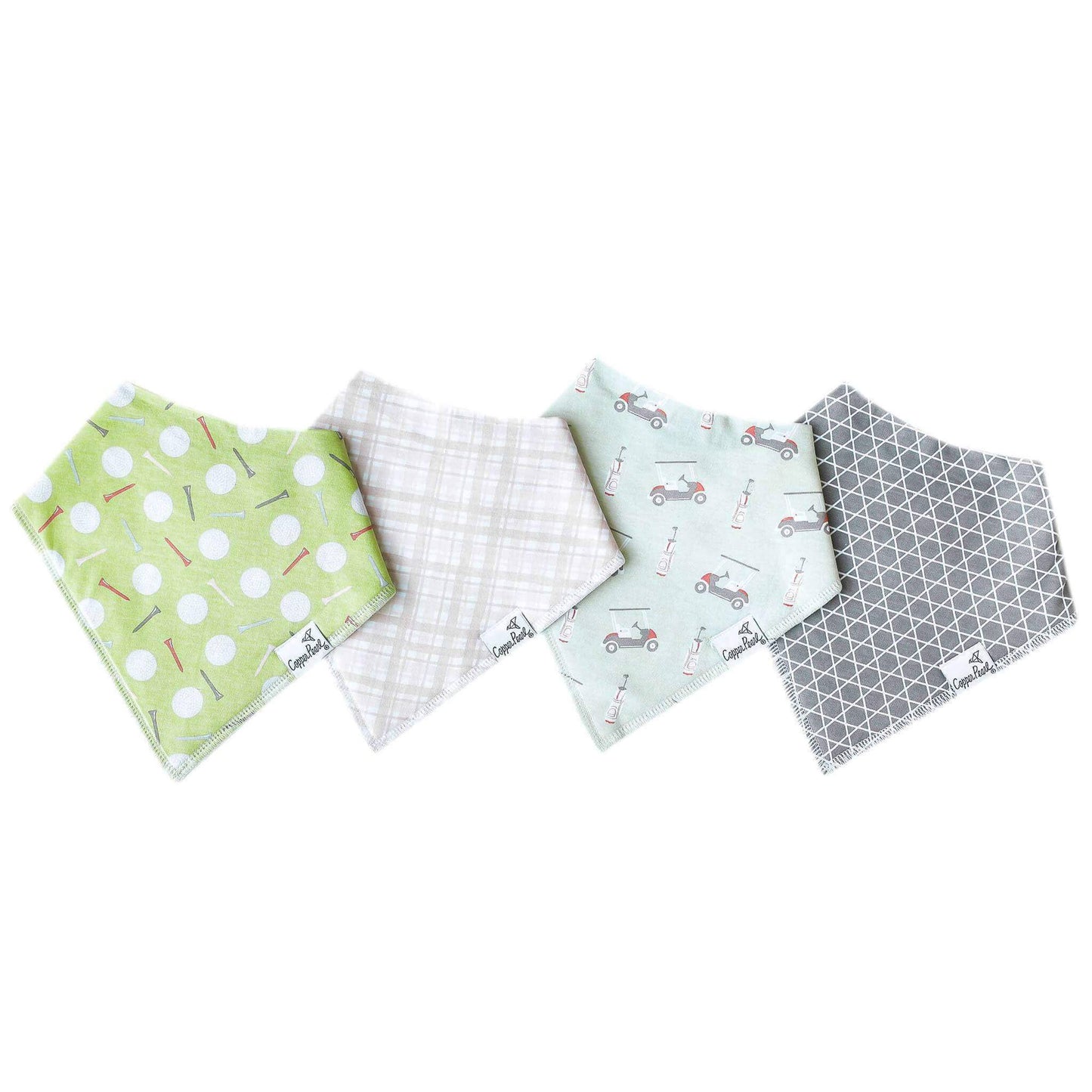 BABY BANDANA BIBS | BOGEY