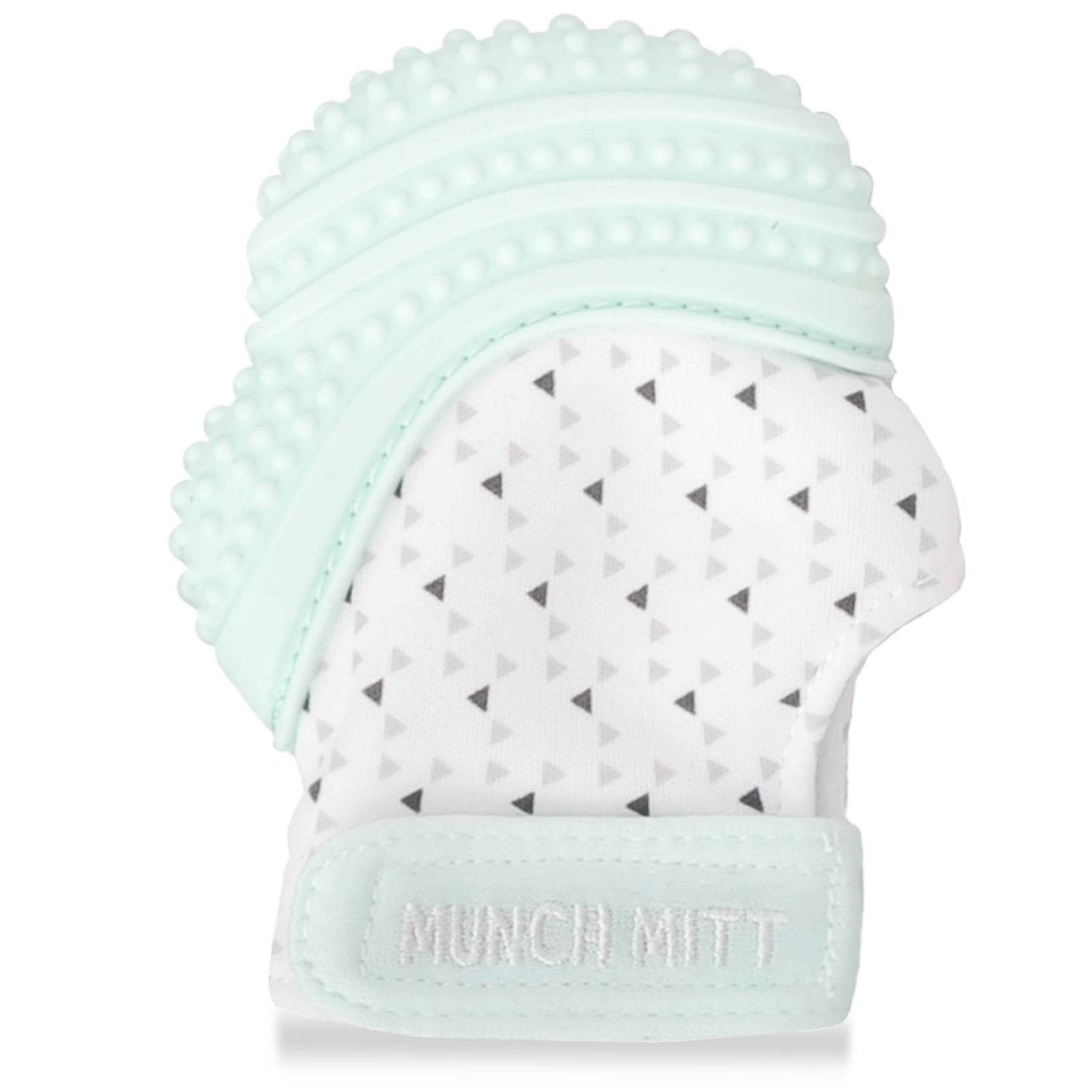 MUNCHI MITT|| PASTEL PINK HEARTS