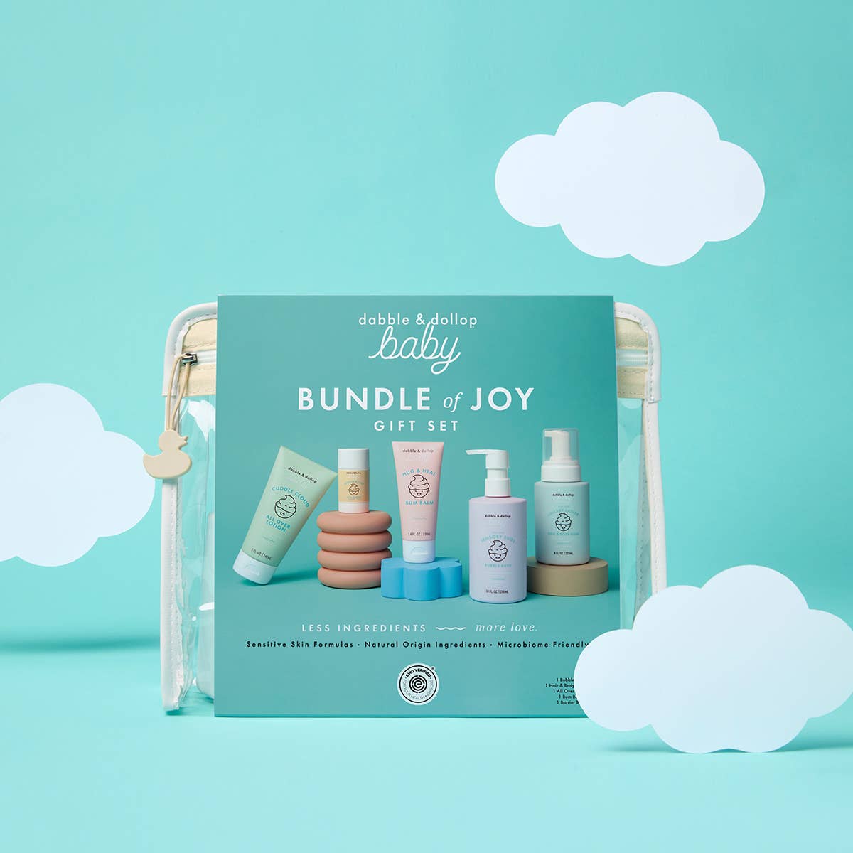 BUNDLE OF JOY BABY GIFT SET