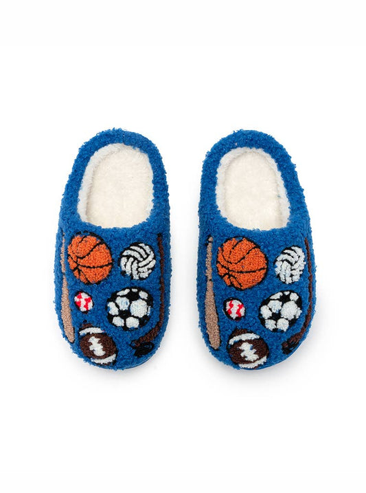 INDOOR/OUTDOOR SLIPPERS || SPORTS EQUIPMENT
