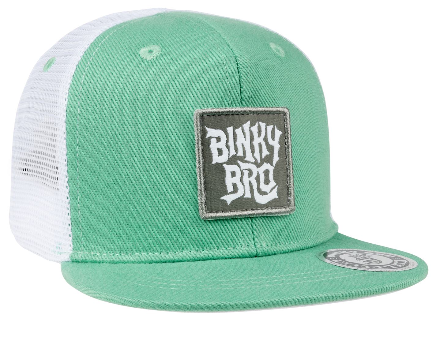 KIDS HAT || POWAY (GREEN)
