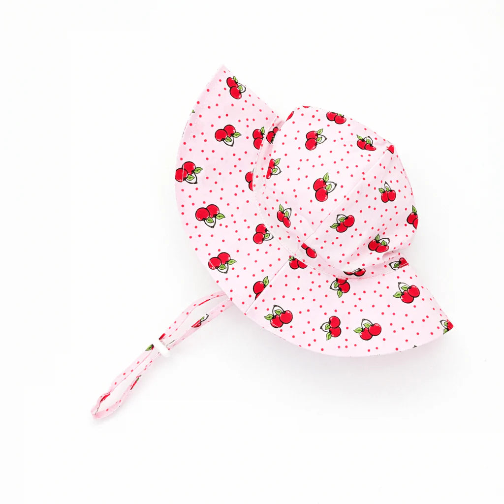 SUNHAT UPF 50+ || CHERRY