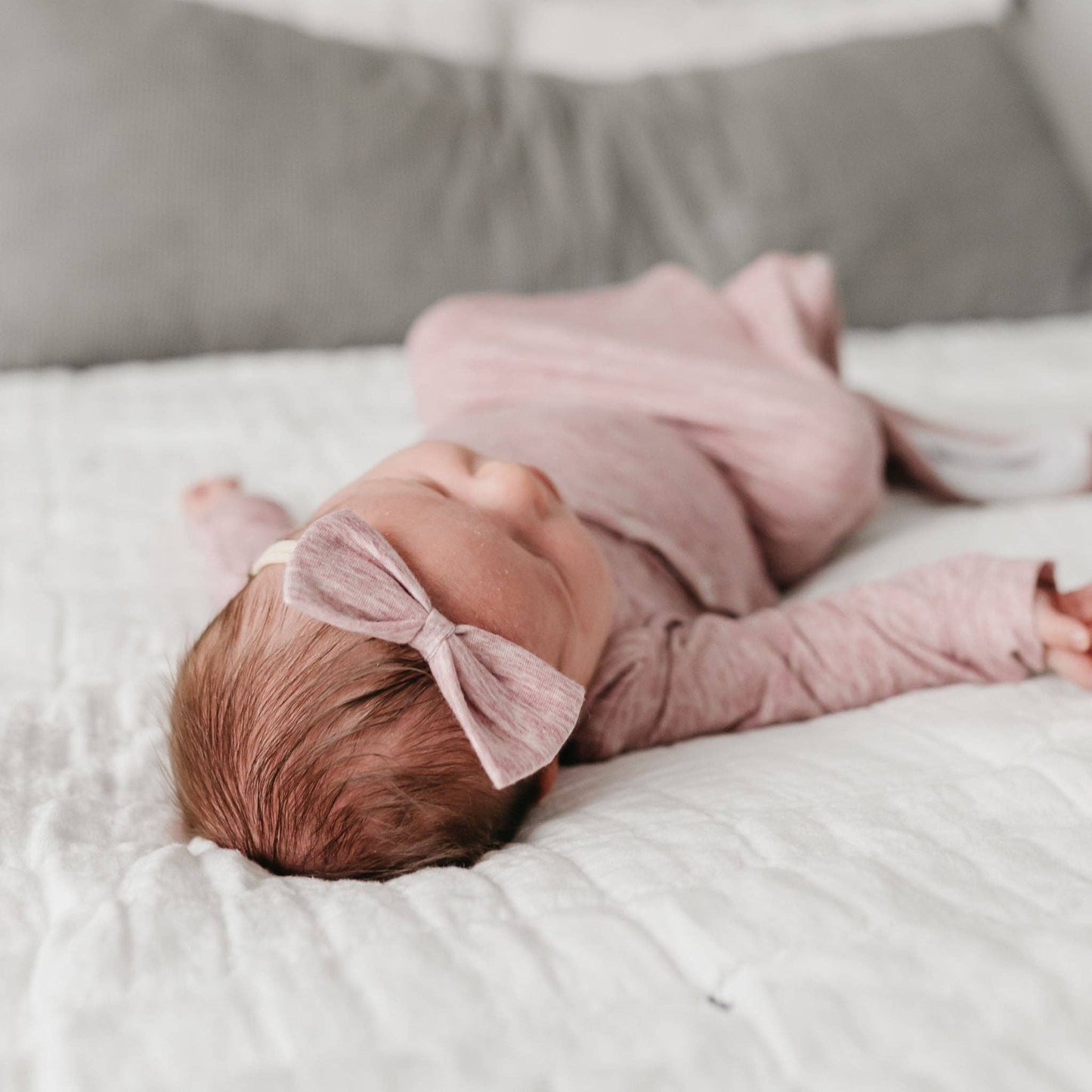 BOWTIE BABY BOW || MAEVE