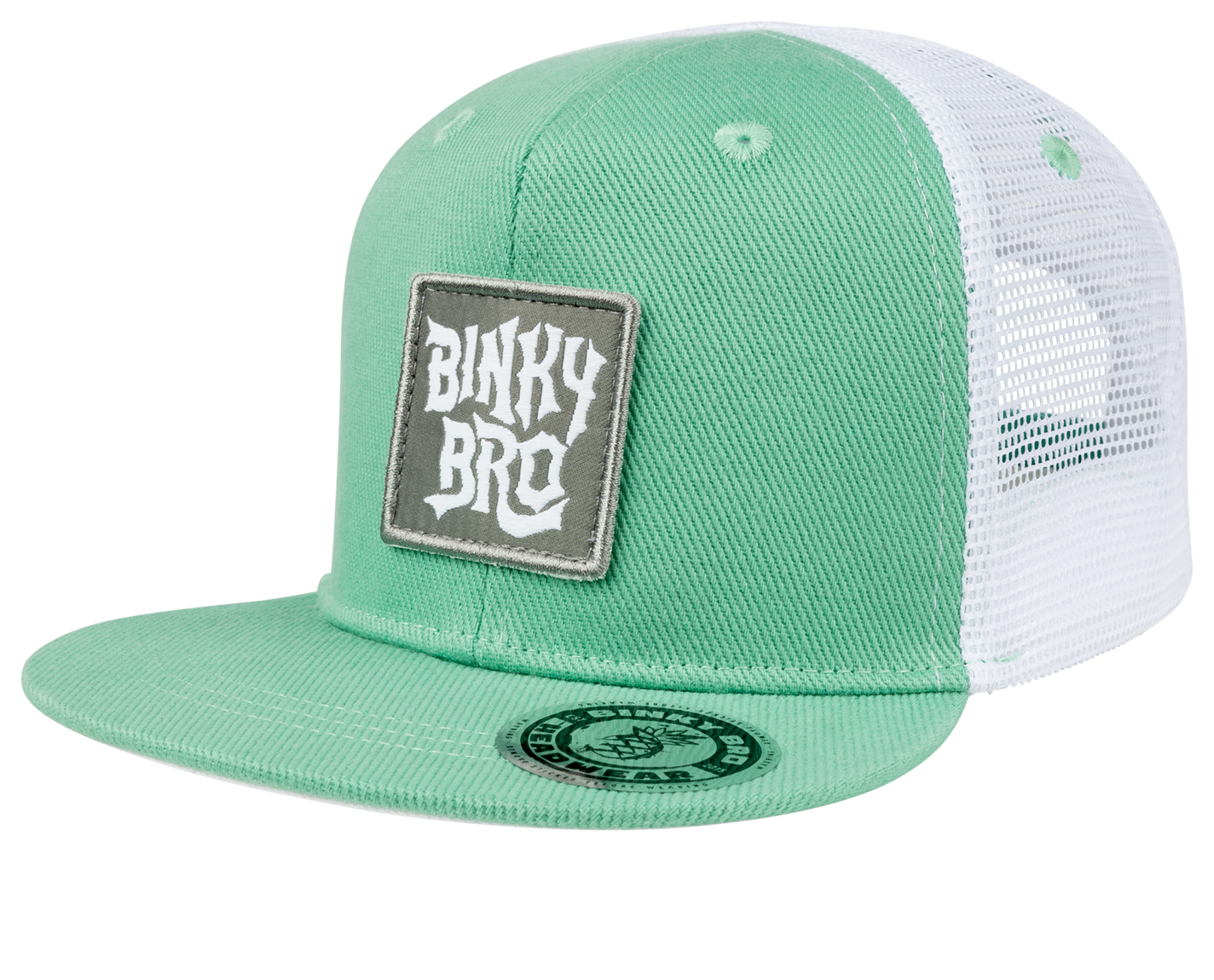 KIDS HAT || POWAY (GREEN)