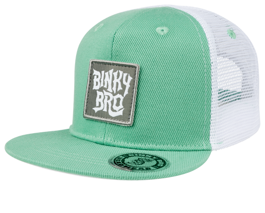 KIDS HAT || POWAY (GREEN)