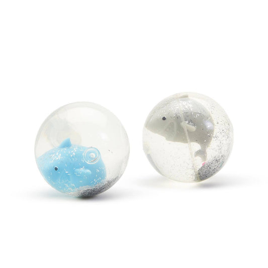 LED SHARK BOUNCING BALL
