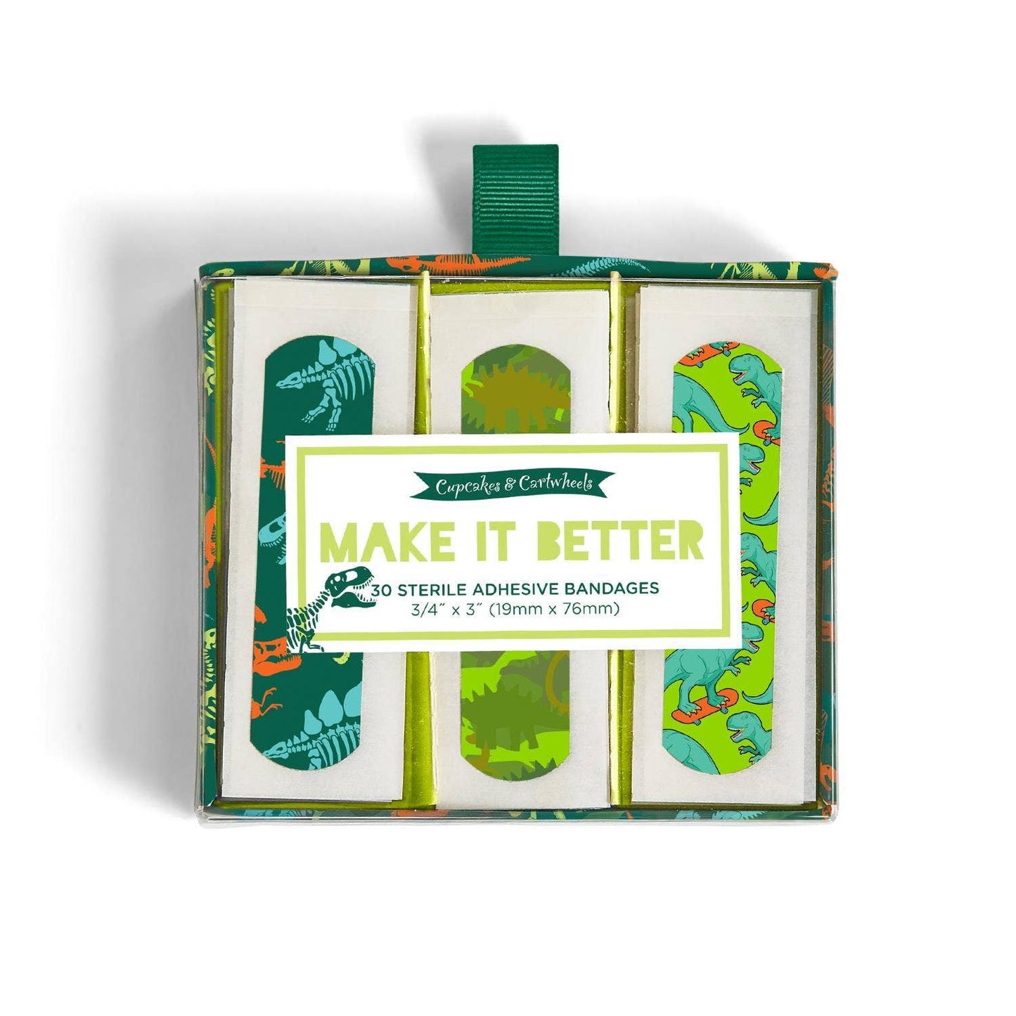 DINOSAUR BANDAGES || 30 PC
