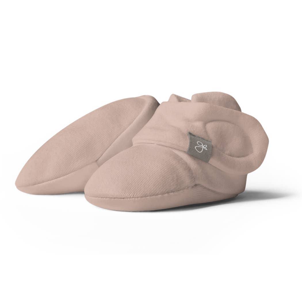STAY ON BABY BOOTS || ROSE