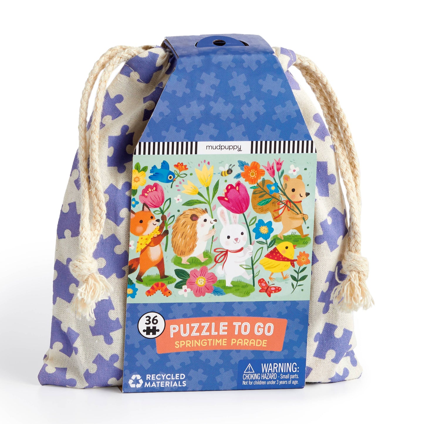SPRINGTIME PARADE PUZZLE TO GO