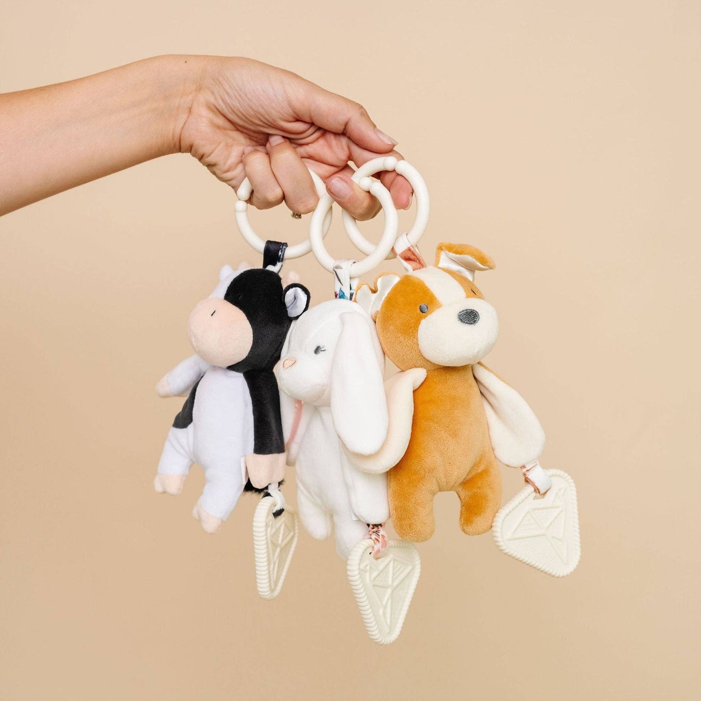 ON-THE-GO PLUSH || PEPPER