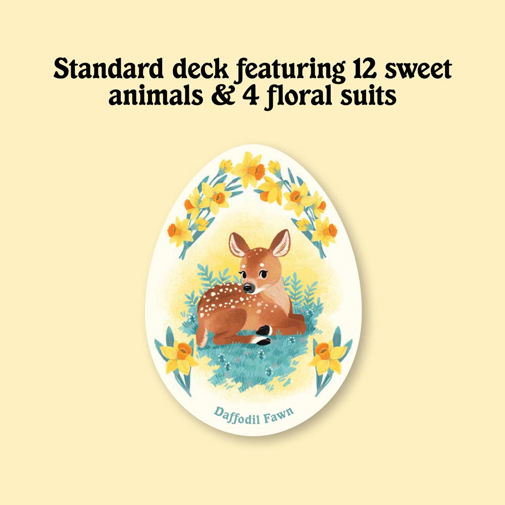 LITTLE EGGS CARD GAMES