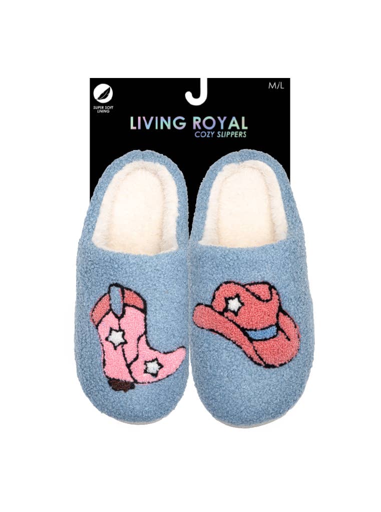 INDOOR / OUTDOOR SLIPPERS || RAINBOW CHECKERED