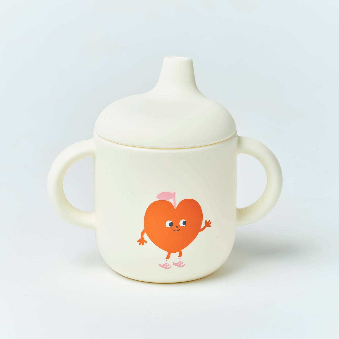 SIPPY CUP || POPPY THE PEACH