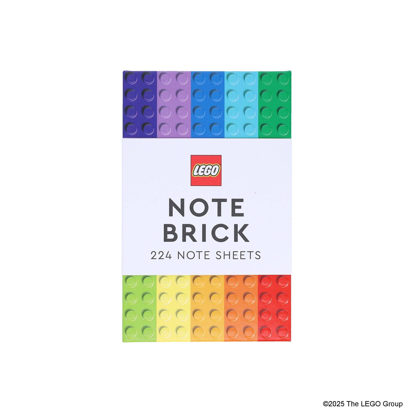 LEGO NOTE BRICK