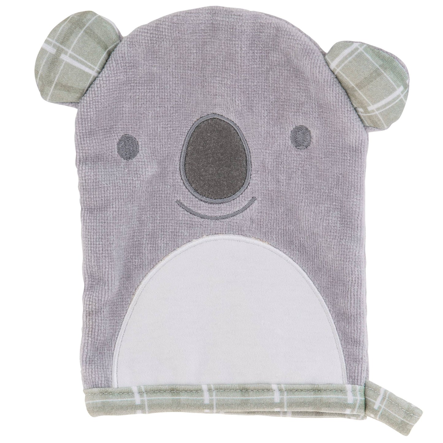 BABY BATH MITT || SUN