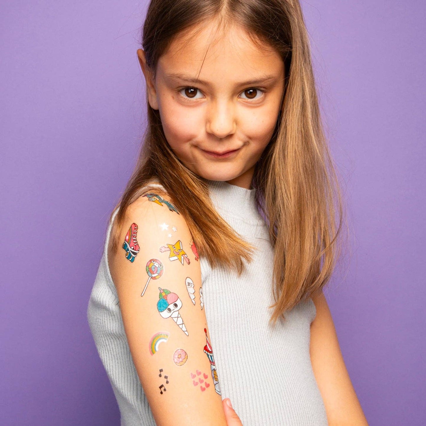 TEMPORARY TATTOOS || UNICORN