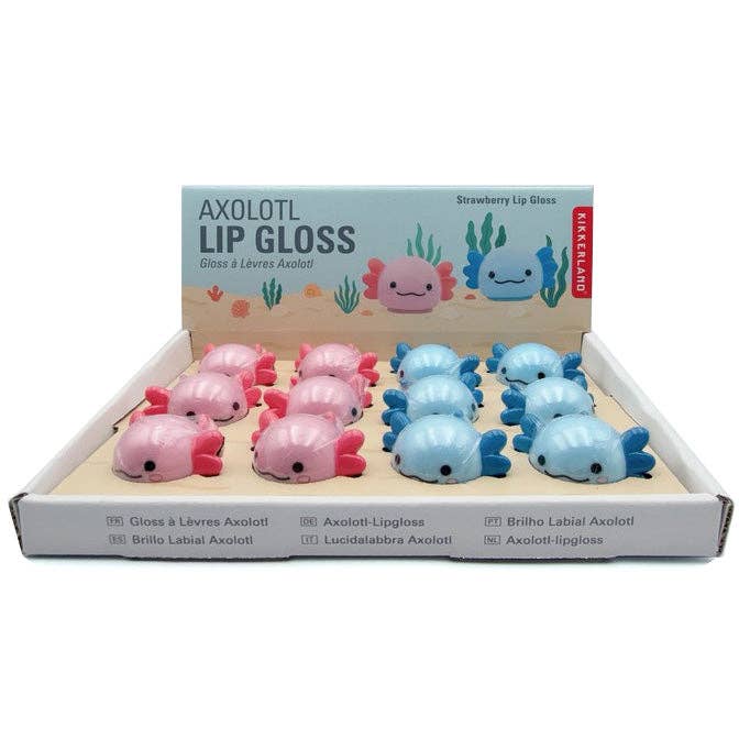 AXOLOTL LIP GLOSS