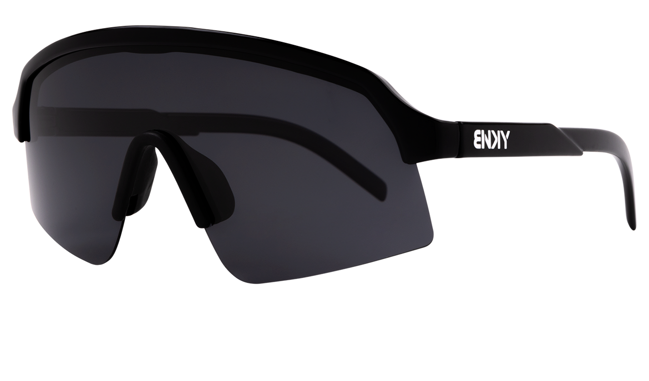 KIDS SUNGLASSES || JUNIOR BAJA (BLACK)