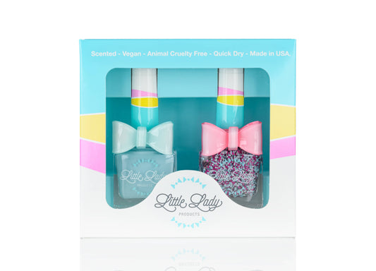 TROPICAL BUNNY NAIL DUO