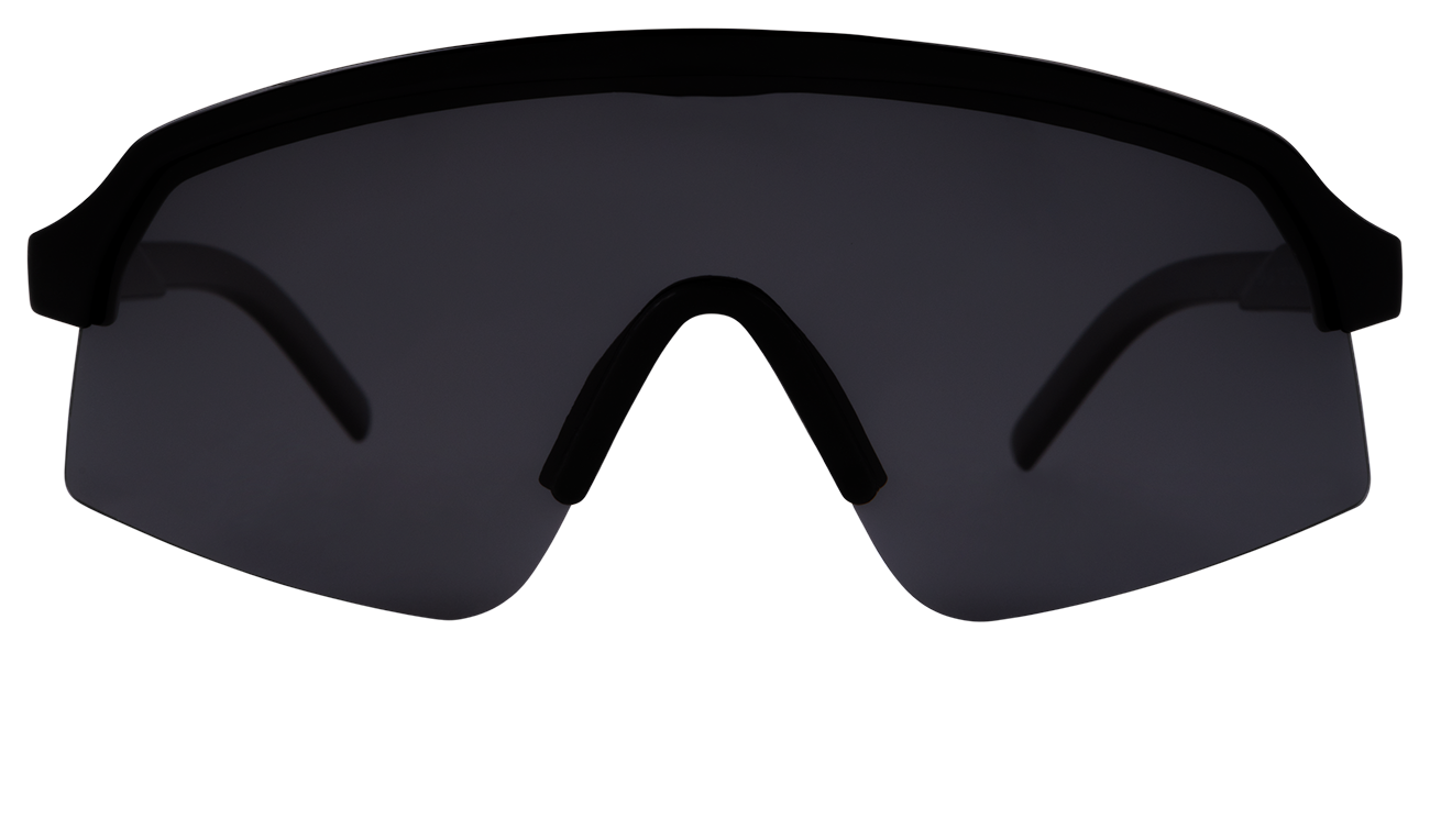 KIDS SUNGLASSES || JUNIOR BAJA (BLACK)
