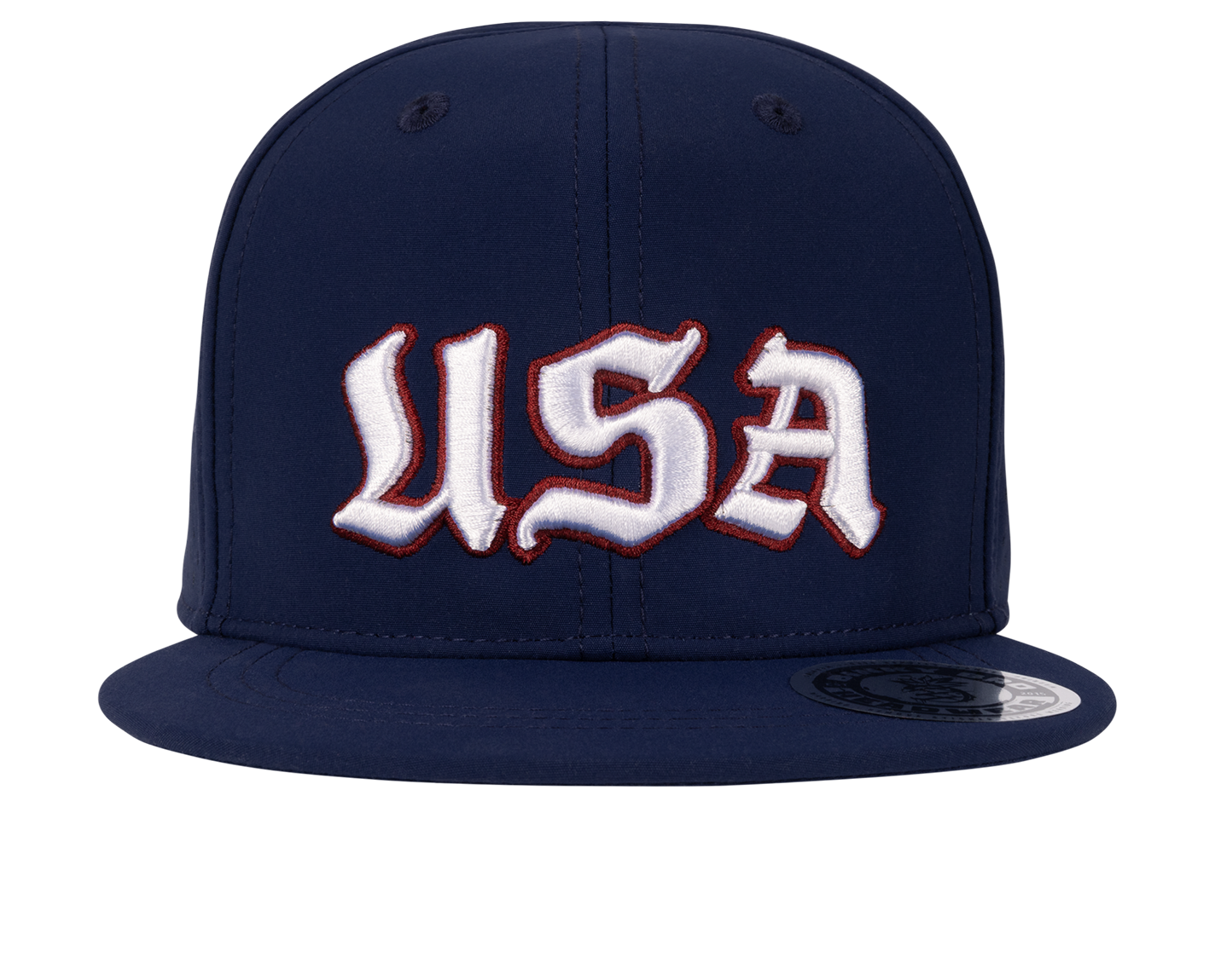 KIDS USA HAT || NAVY BLUE