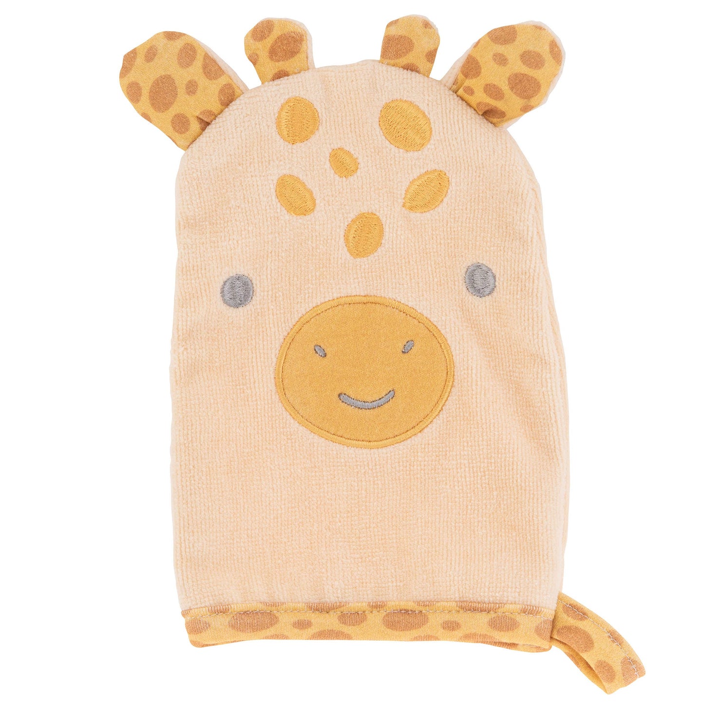 BABY BATH MITT || SUN