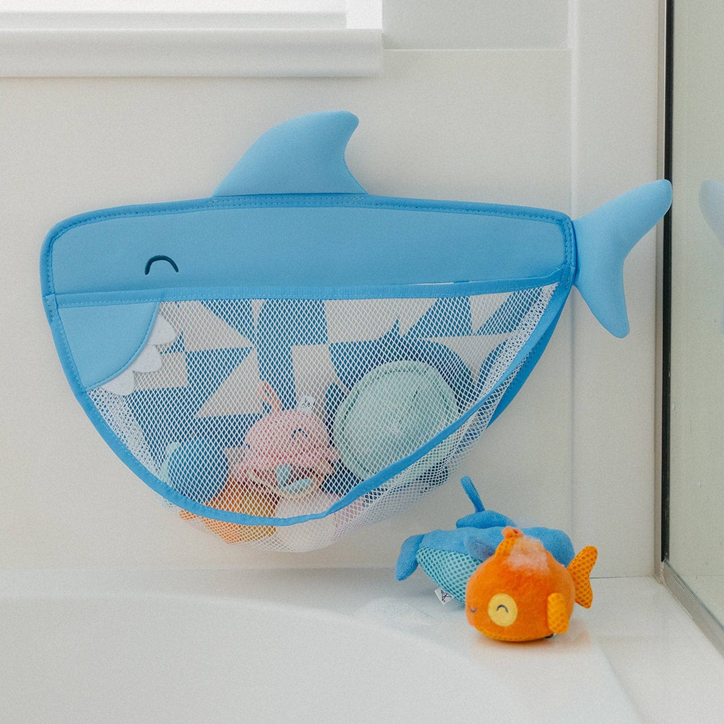 BATH TOY ORGANIZER || FINN
