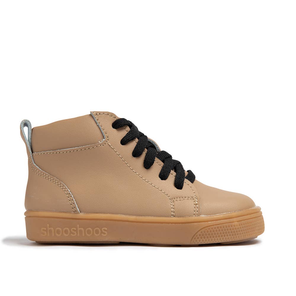 ALBA || LEATHER SNEAKER