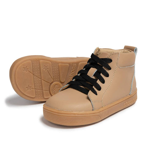 ALBA || LEATHER SNEAKER