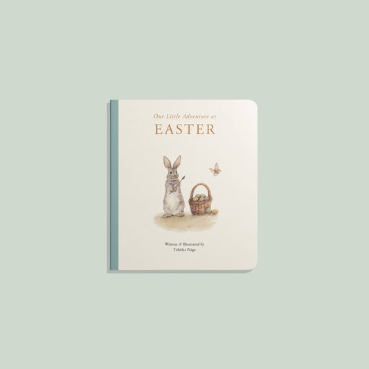 OUR LITTLE ADVENTURE AT EASTER