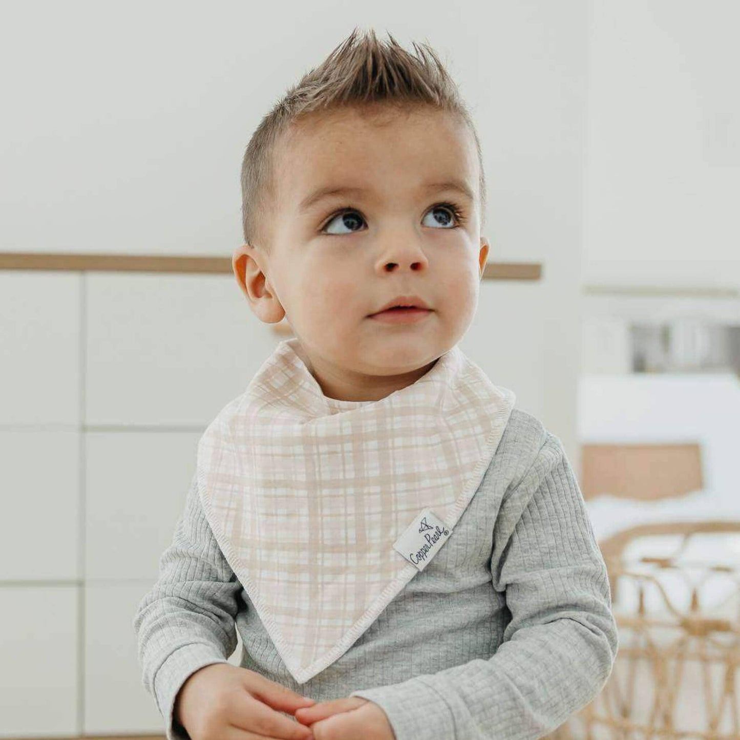 BABY BANDANA BIBS | BOGEY