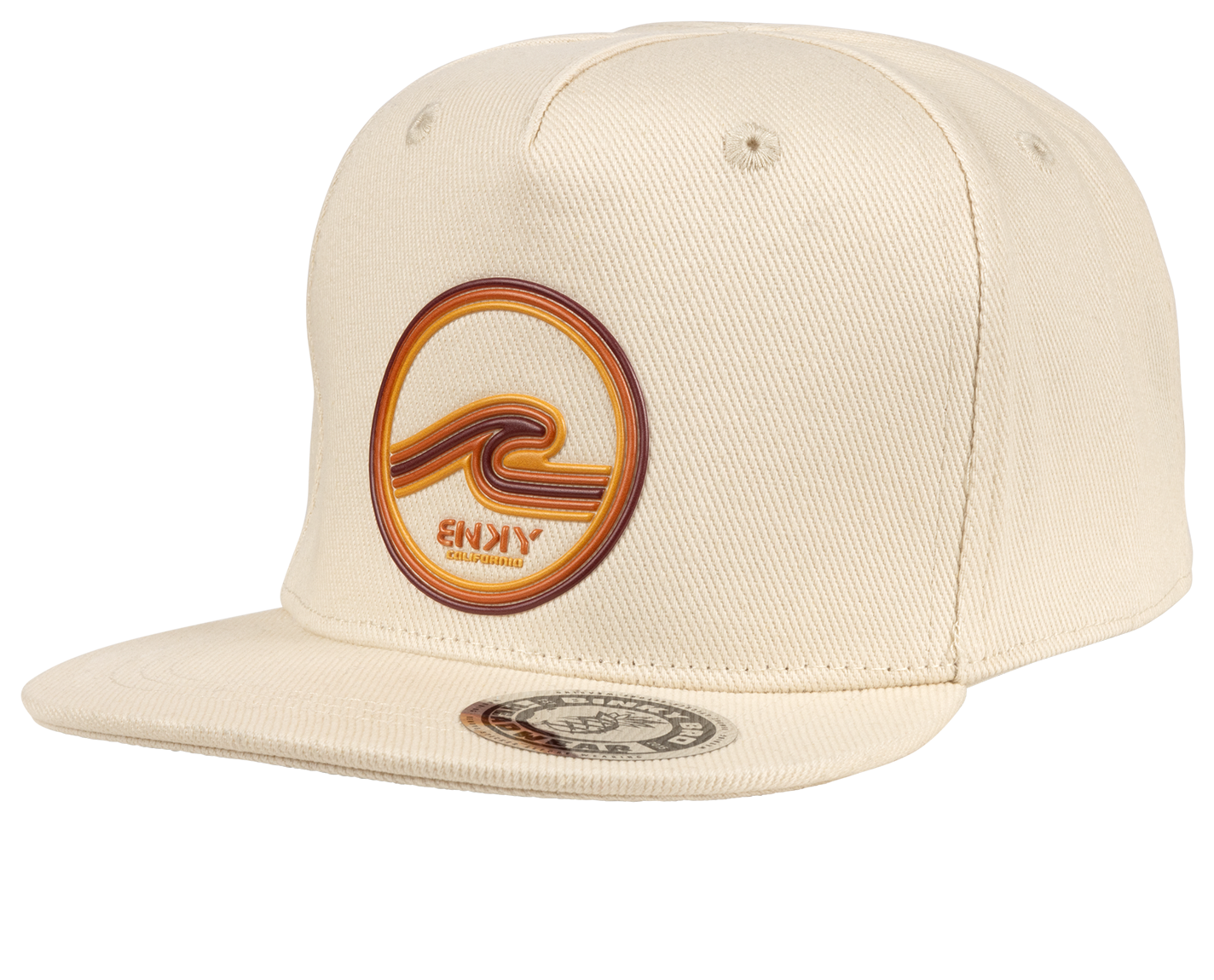 KIDS HAT || BEIGE SANTANA