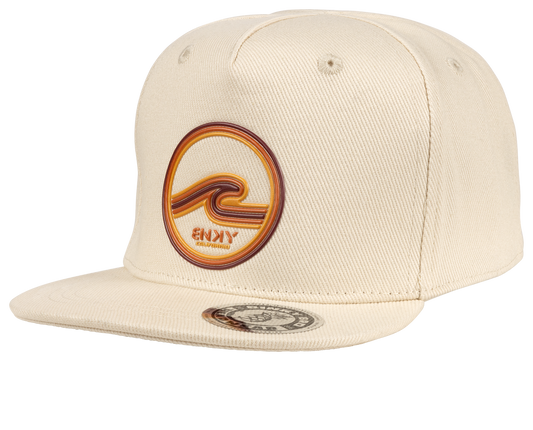KIDS HAT || BEIGE SANTANA