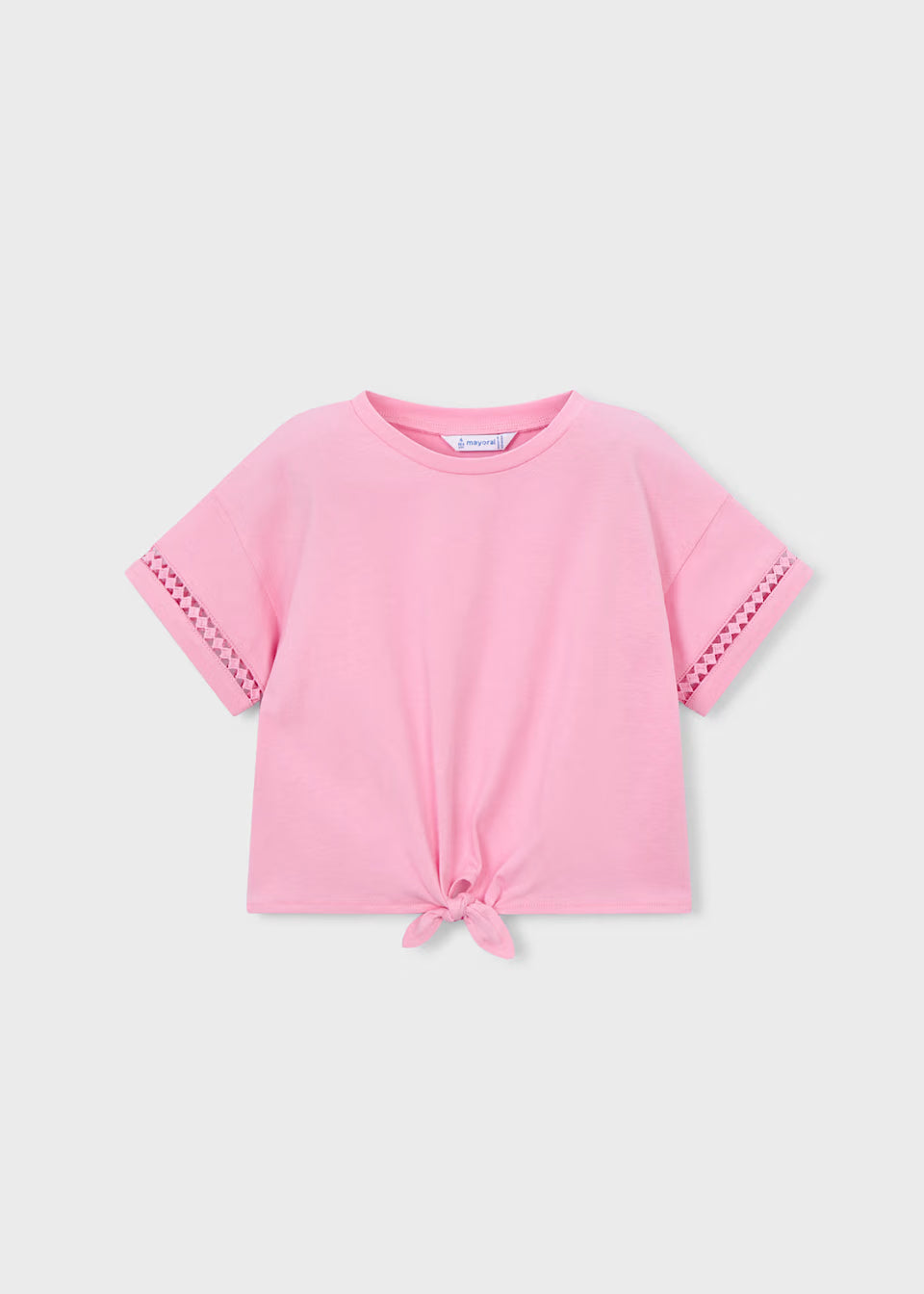CANDY T-SHIRT || PINK