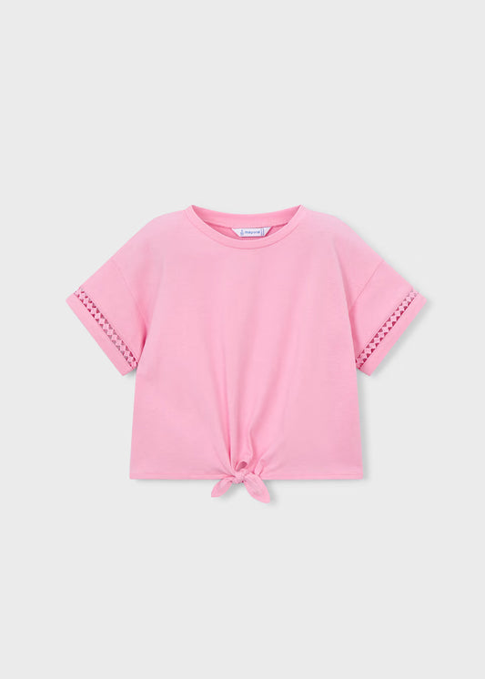 CANDY T-SHIRT || PINK
