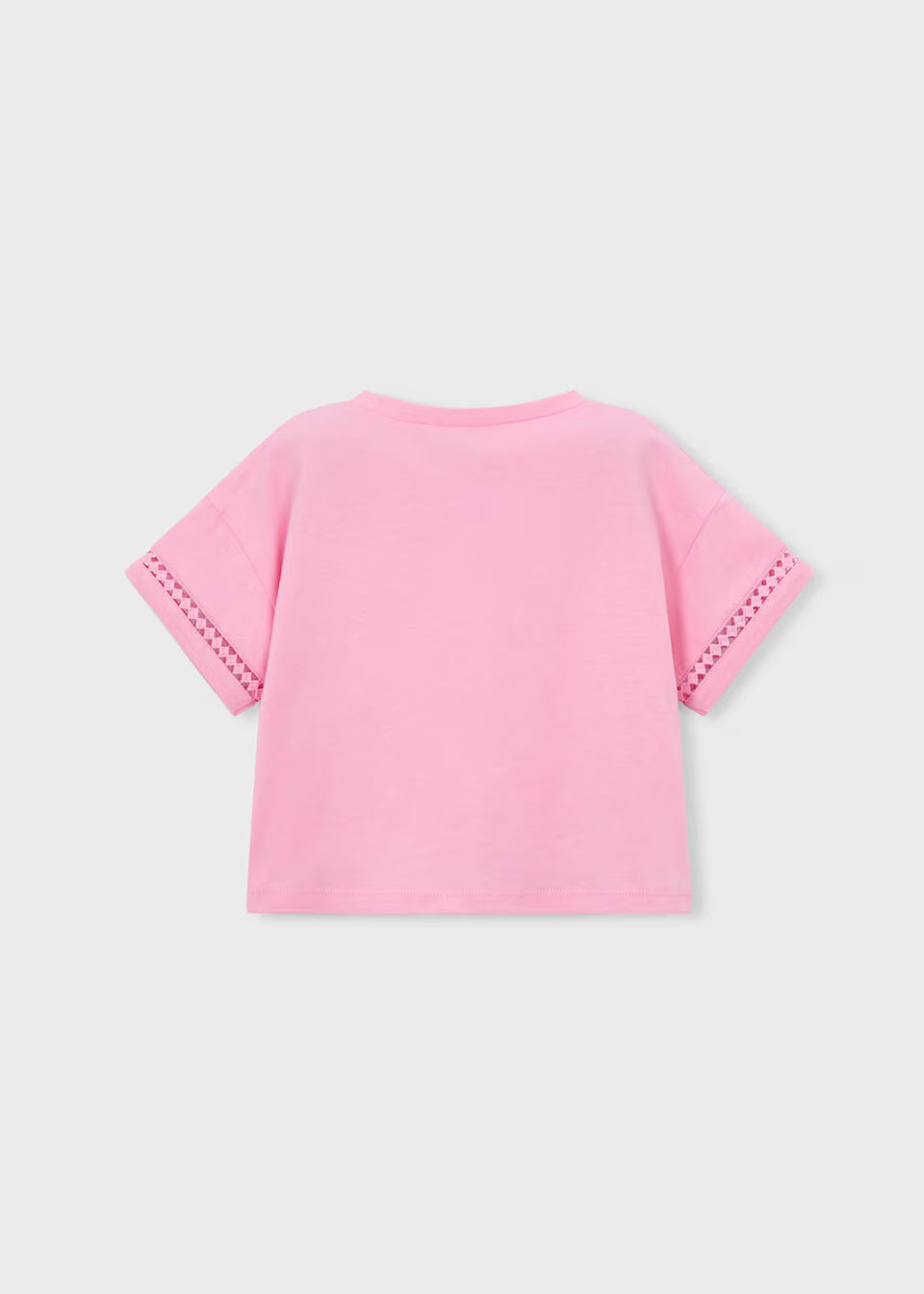 CANDY T-SHIRT || PINK