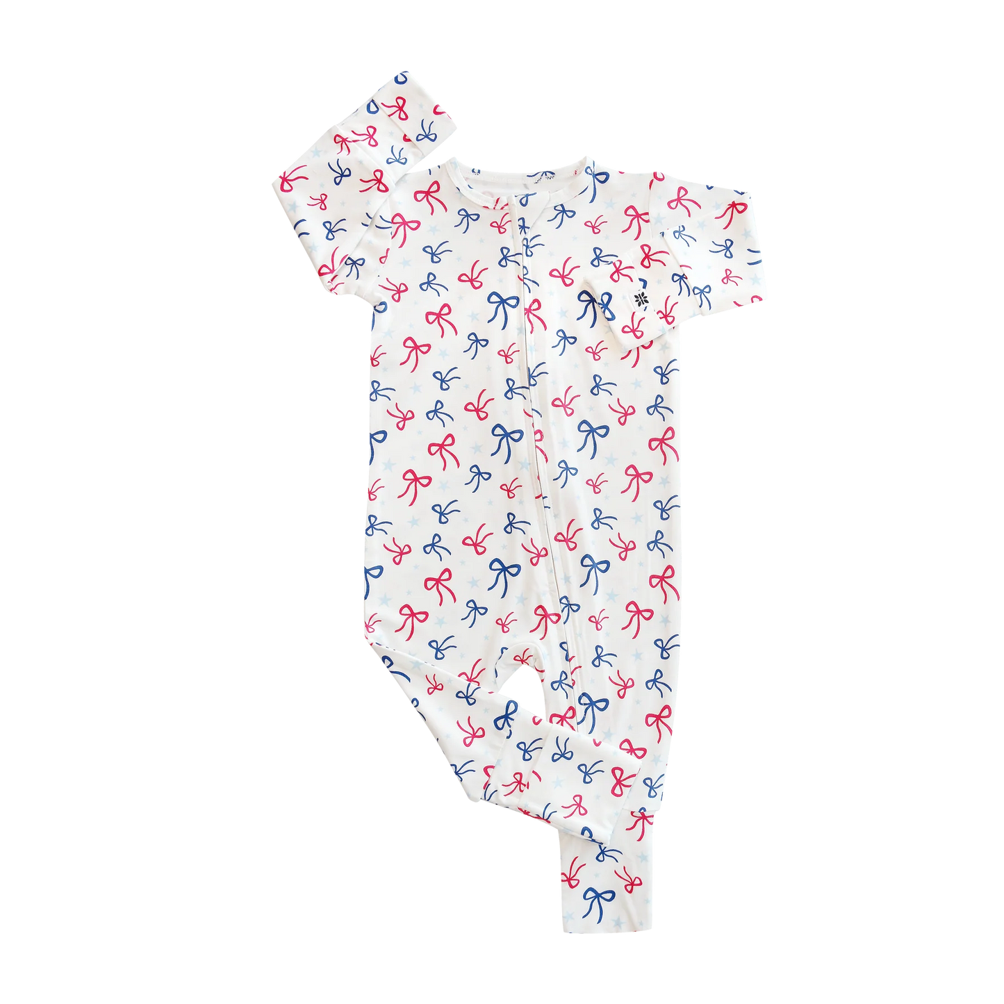 CONVERTIBLE ROMPER || GOD BLESS BLOWS